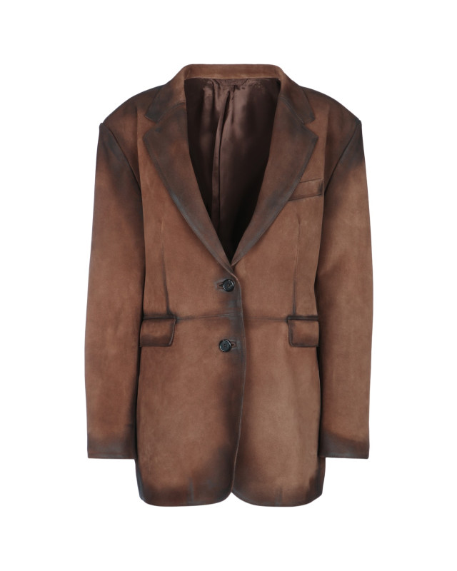 [Acne Studios] Coat SS26 A70218 295