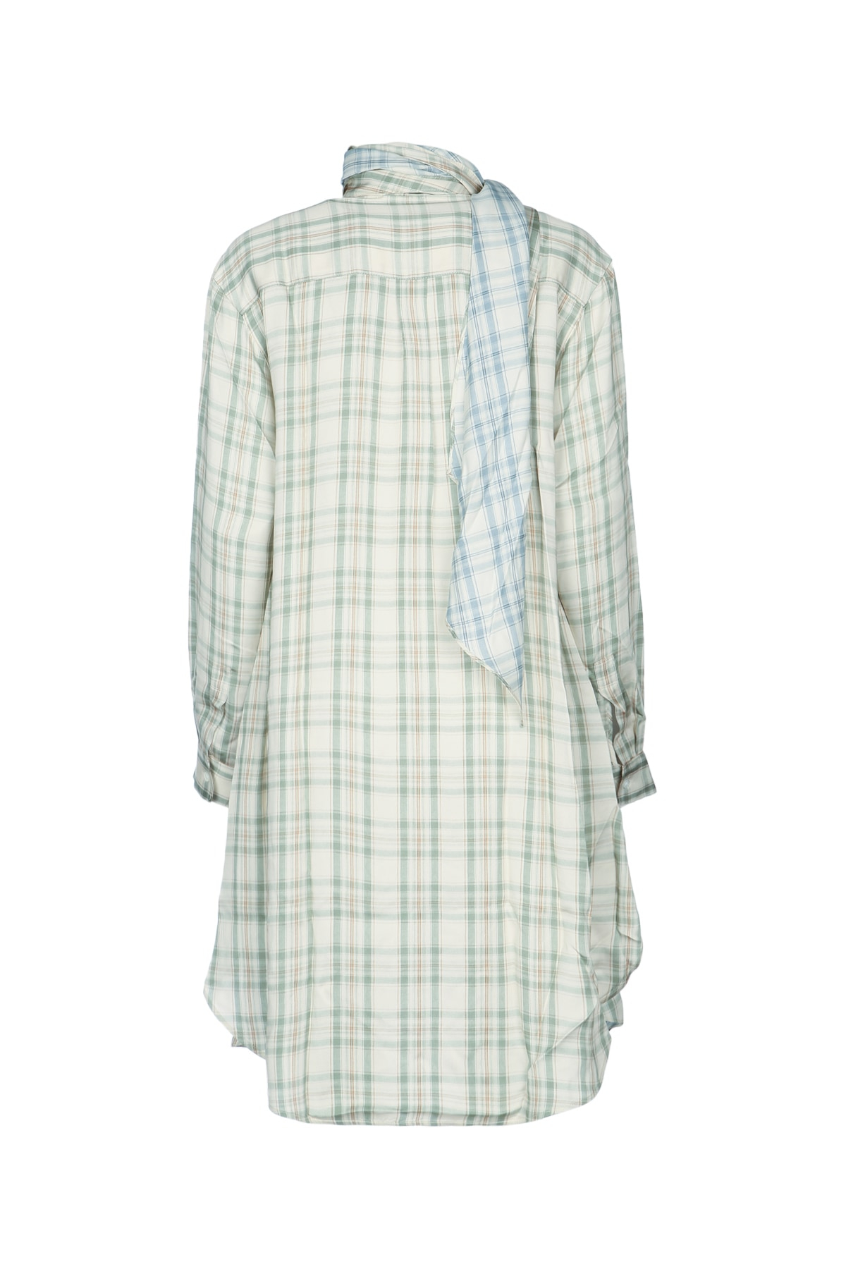 [Acne Studios] Long sleeve dress SS26 A20931 ALG