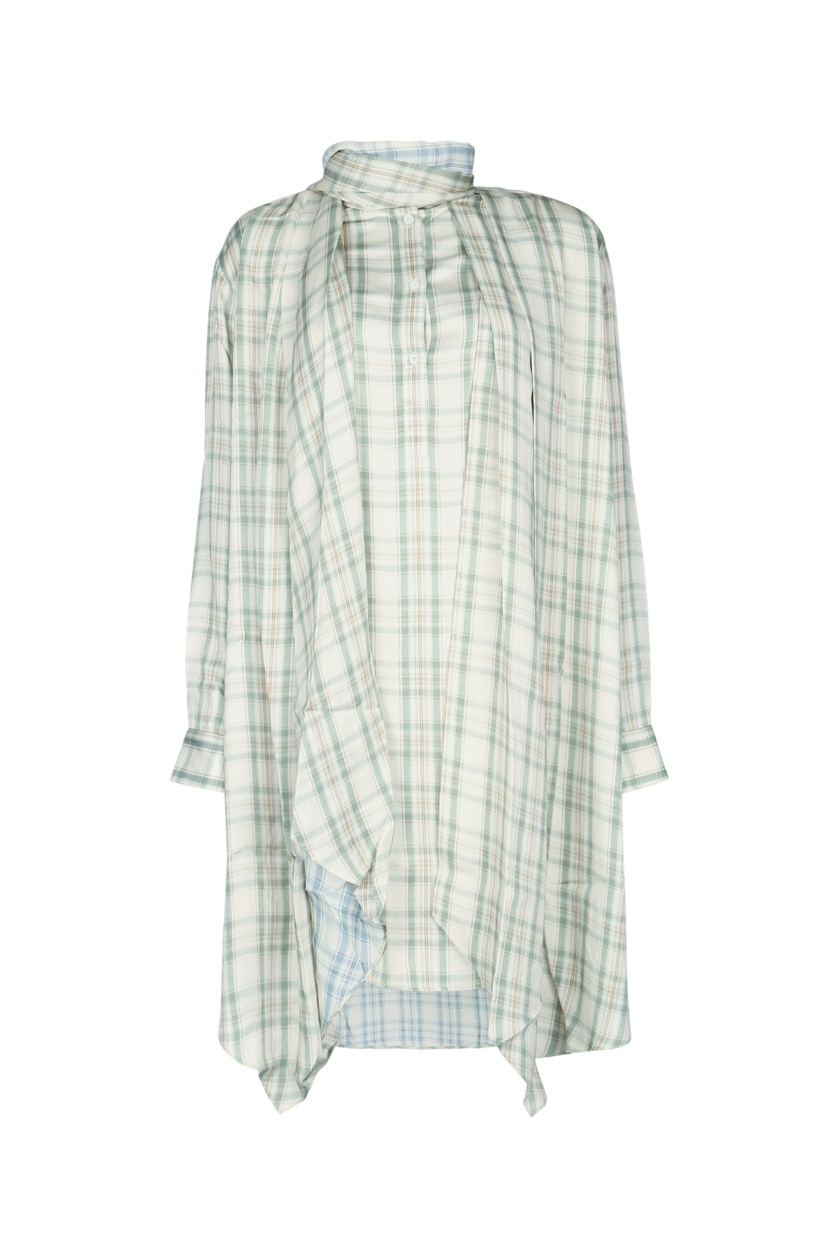[Acne Studios] Long sleeve dress SS26 A20931 ALG