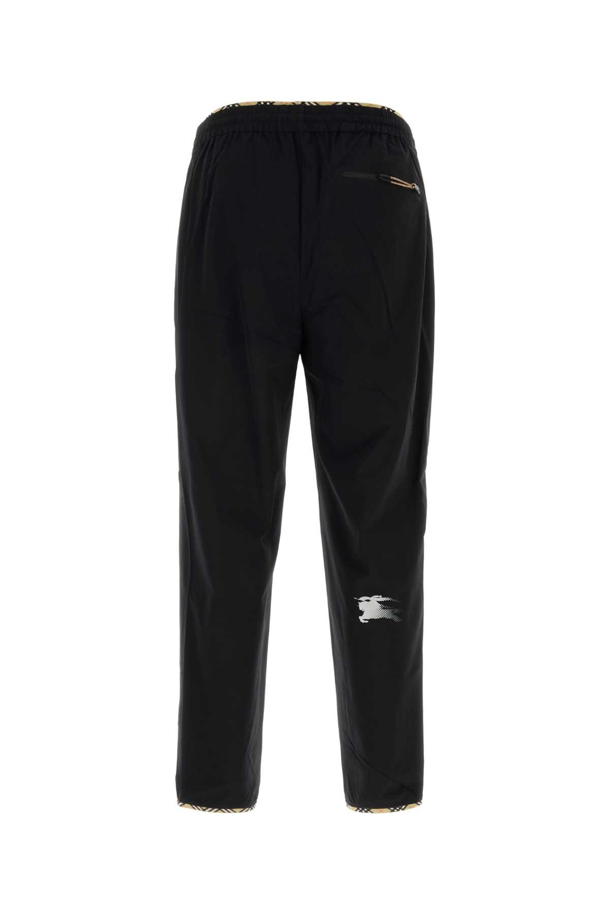[Burberry] Trousers SS26 8122354 A1189