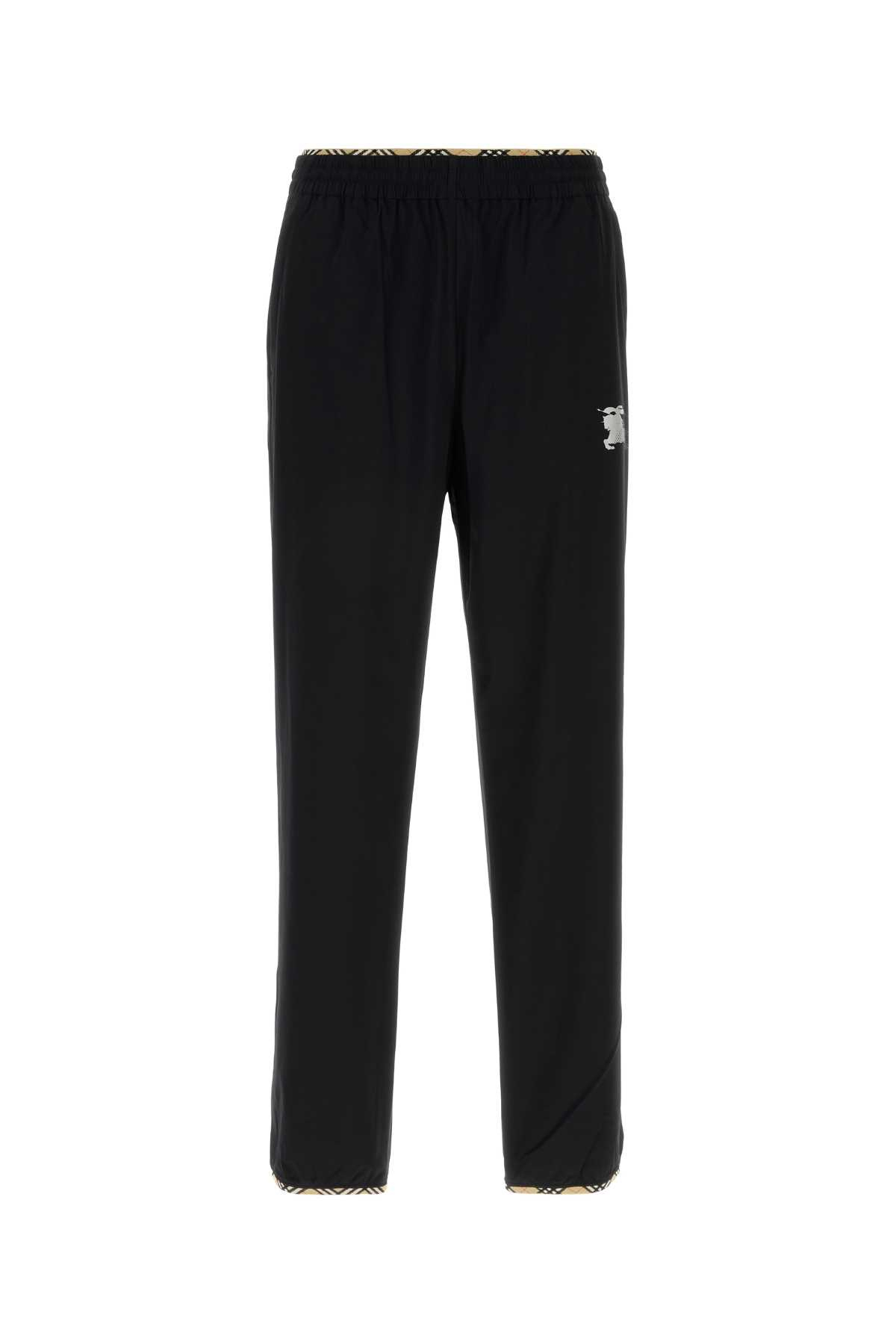 [Burberry] Trousers SS26 8122354 A1189