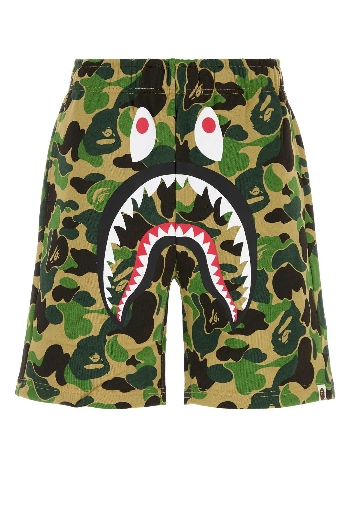[BAPE] Shorts SS26 001SPM301004M GREEN