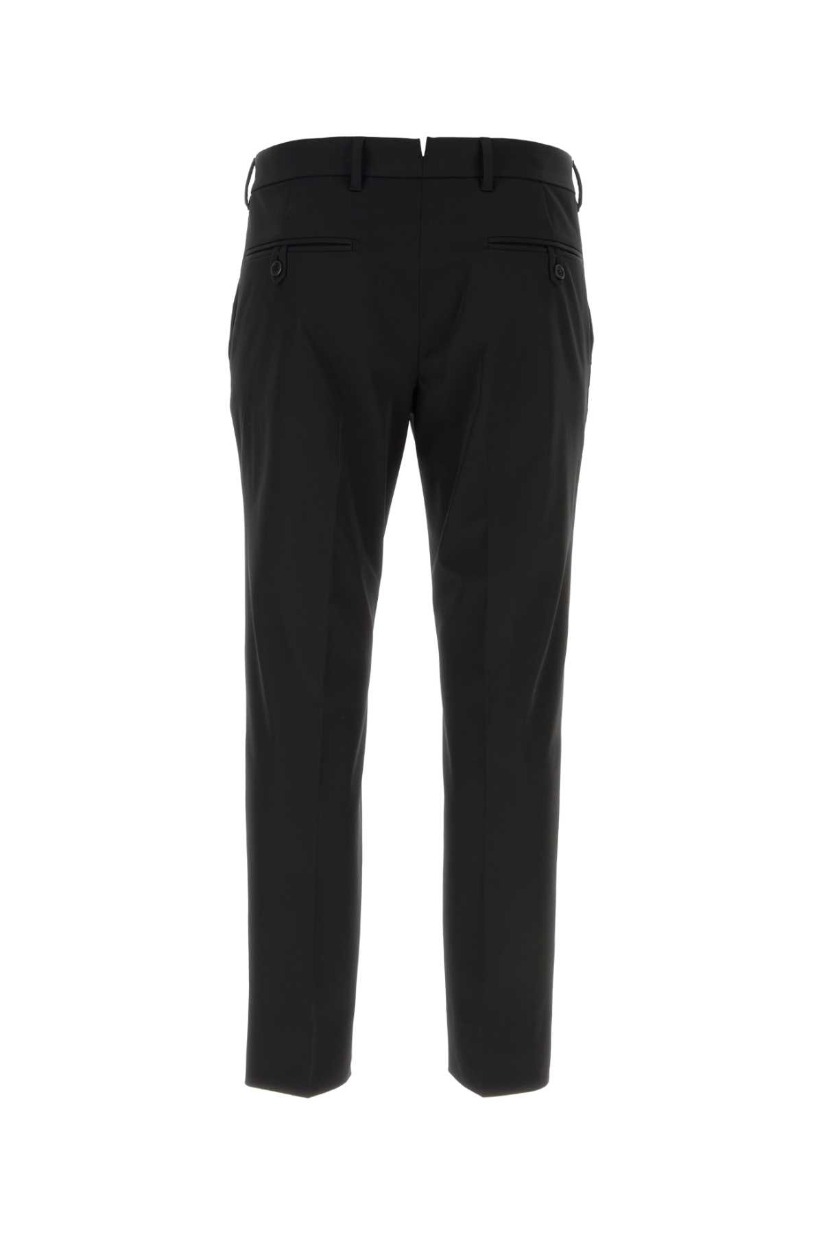 [Prada] Trousers SS26 SPE12S20211QL F0002