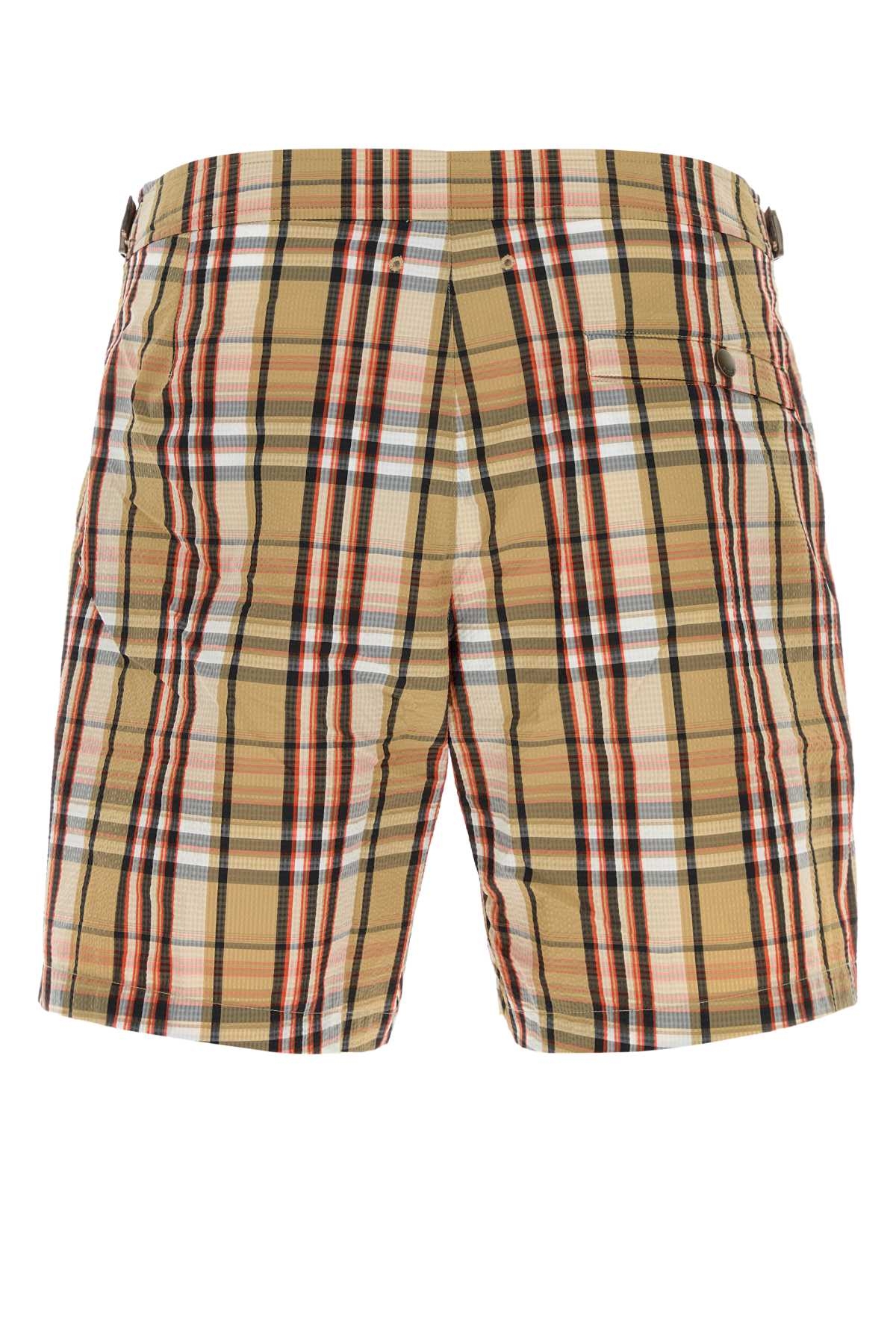 [Burberry] Swim Pants SS26 8123340 B9368