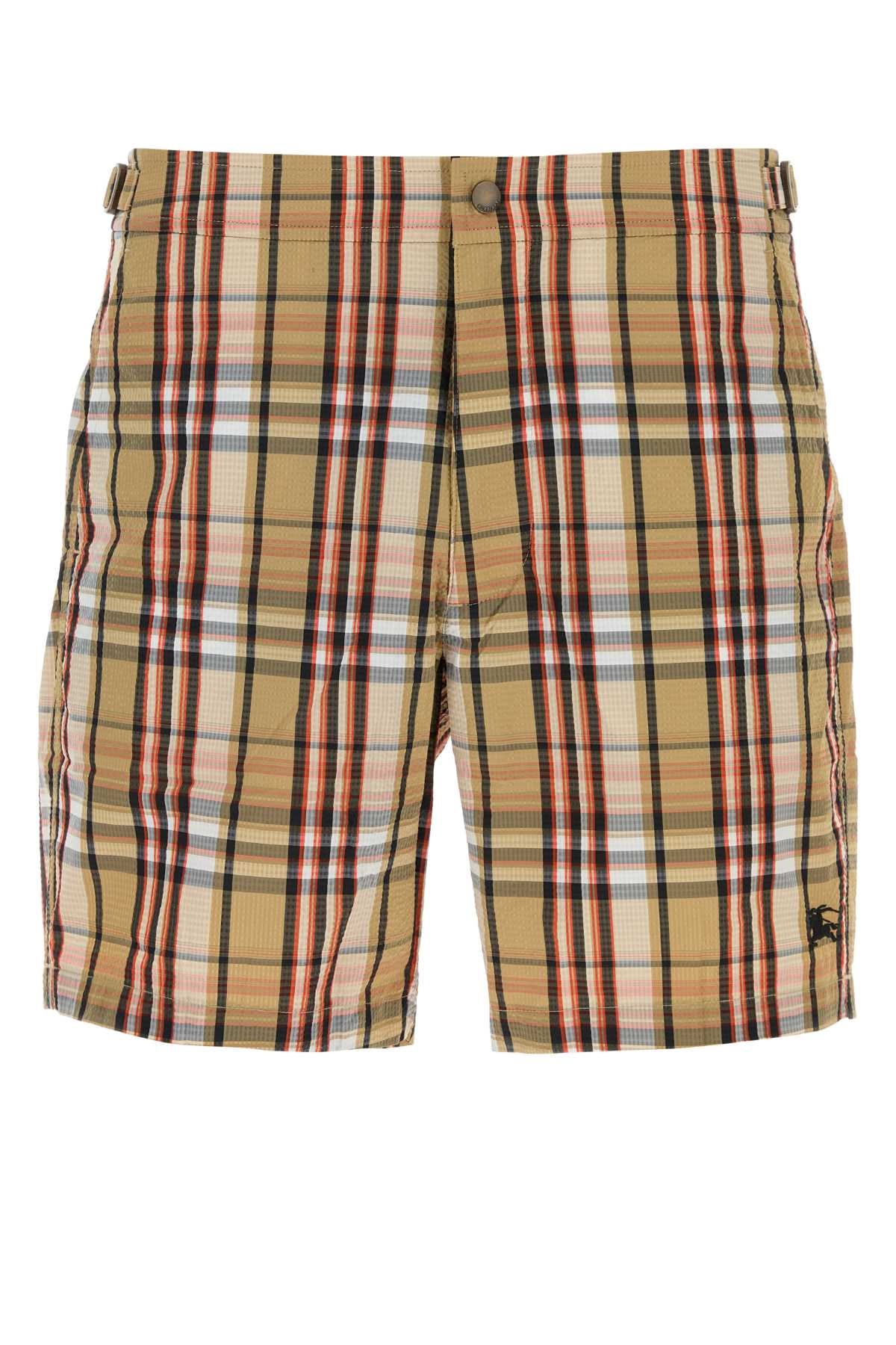 [Burberry] Swim Pants SS26 8123340 B9368