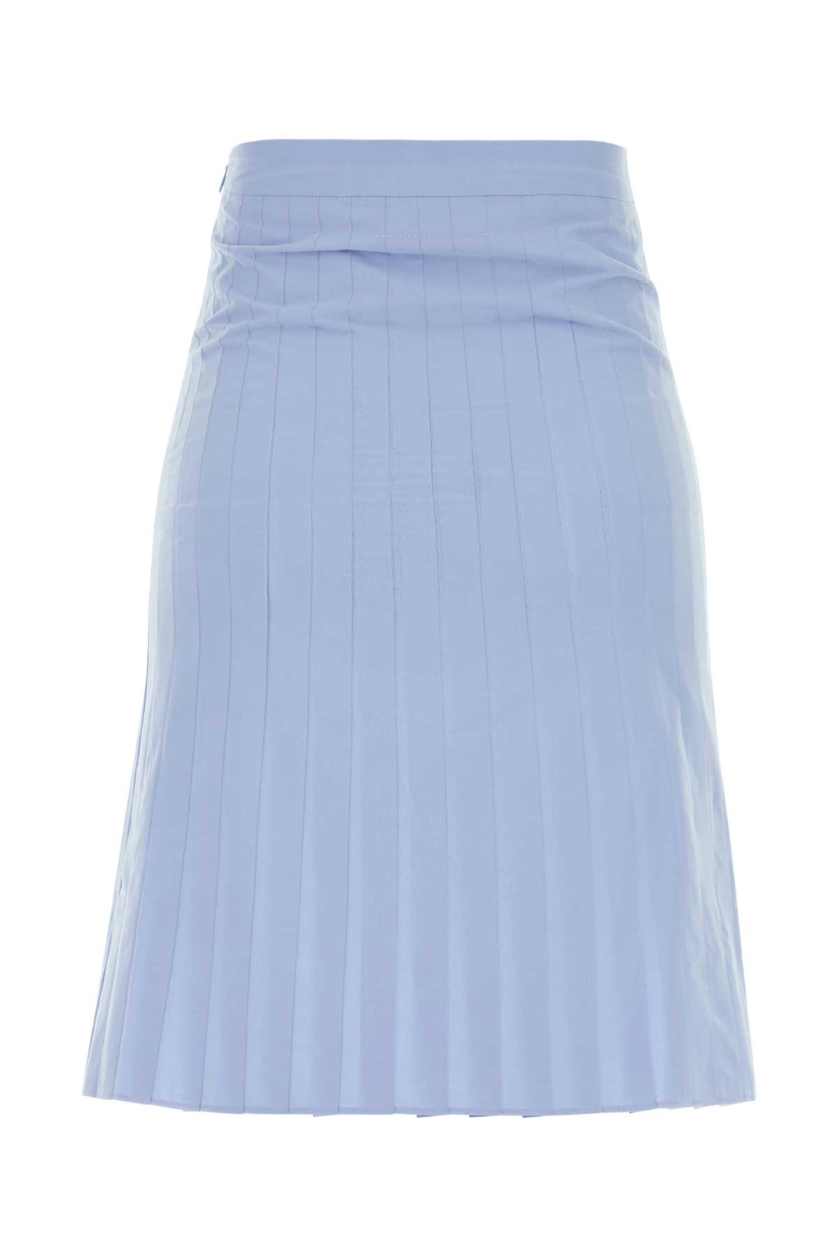 [MM6 Maison Margiela] Long skirt SS26 S62MA0102M35861 471