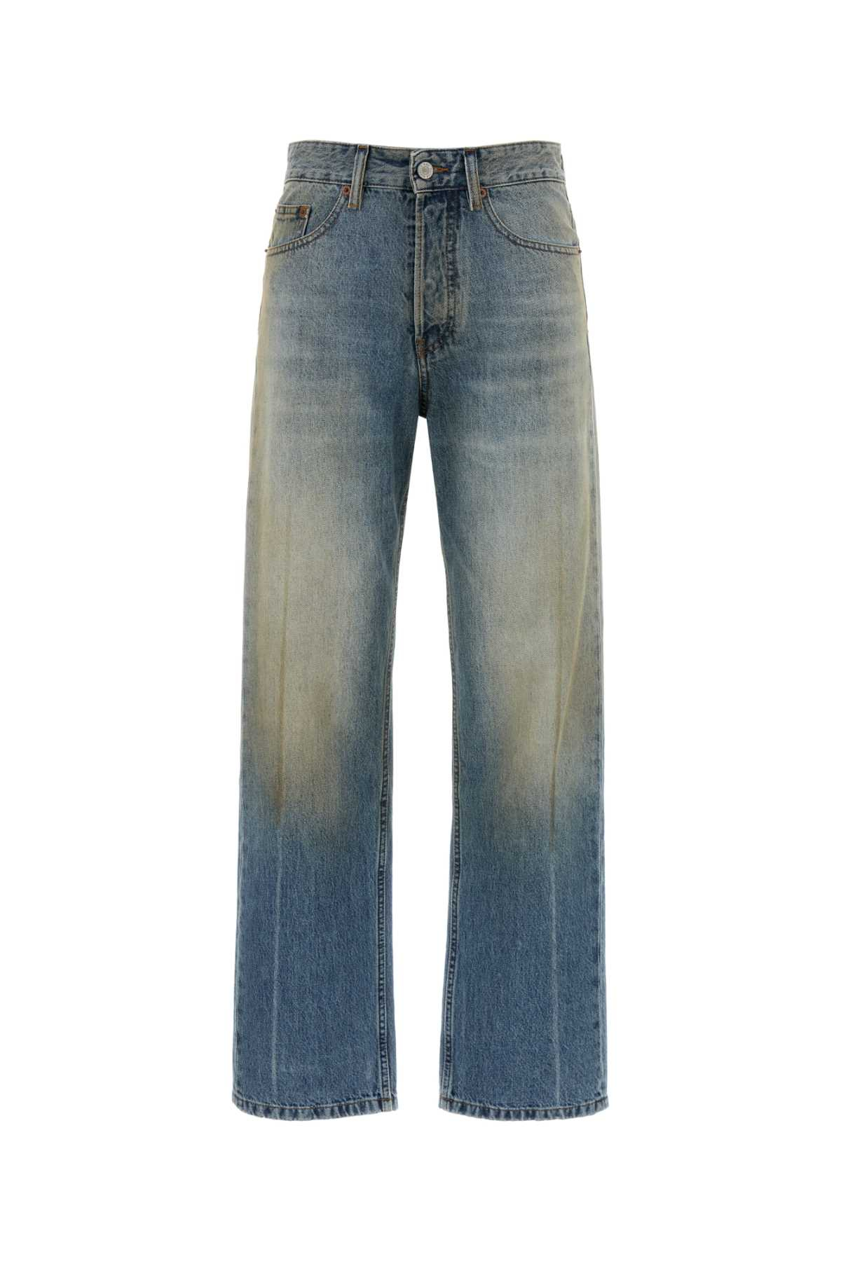 [MM6 Maison Margiela] Jeans SS26 S62LB0217M30055 964