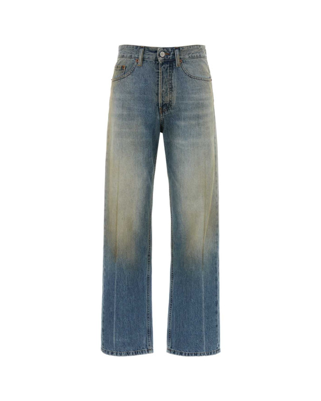 [MM6 Maison Margiela] Jeans SS26 S62LB0217M30055 964