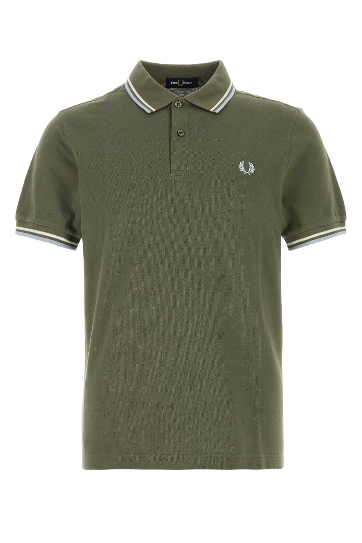 [FRED PERRY] Shirts Short Sleeve SS26 M3600P 87B