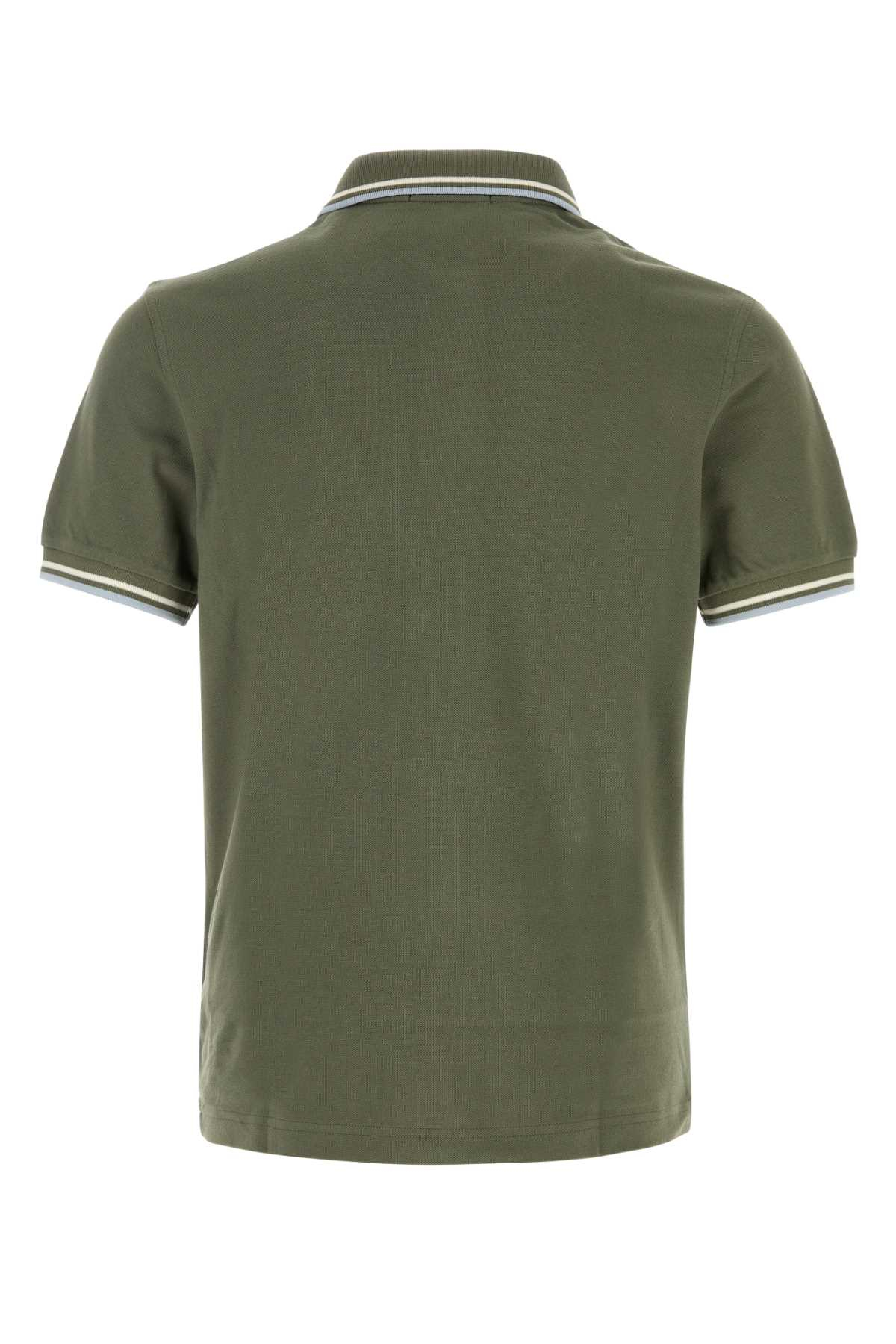 [FRED PERRY] Shirts Short Sleeve SS26 M3600P 87B