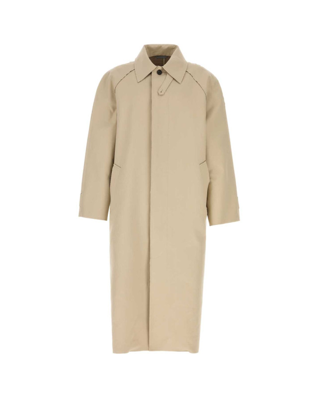 [Balenciaga] Trench Coat SS26 871275TUP21 2084