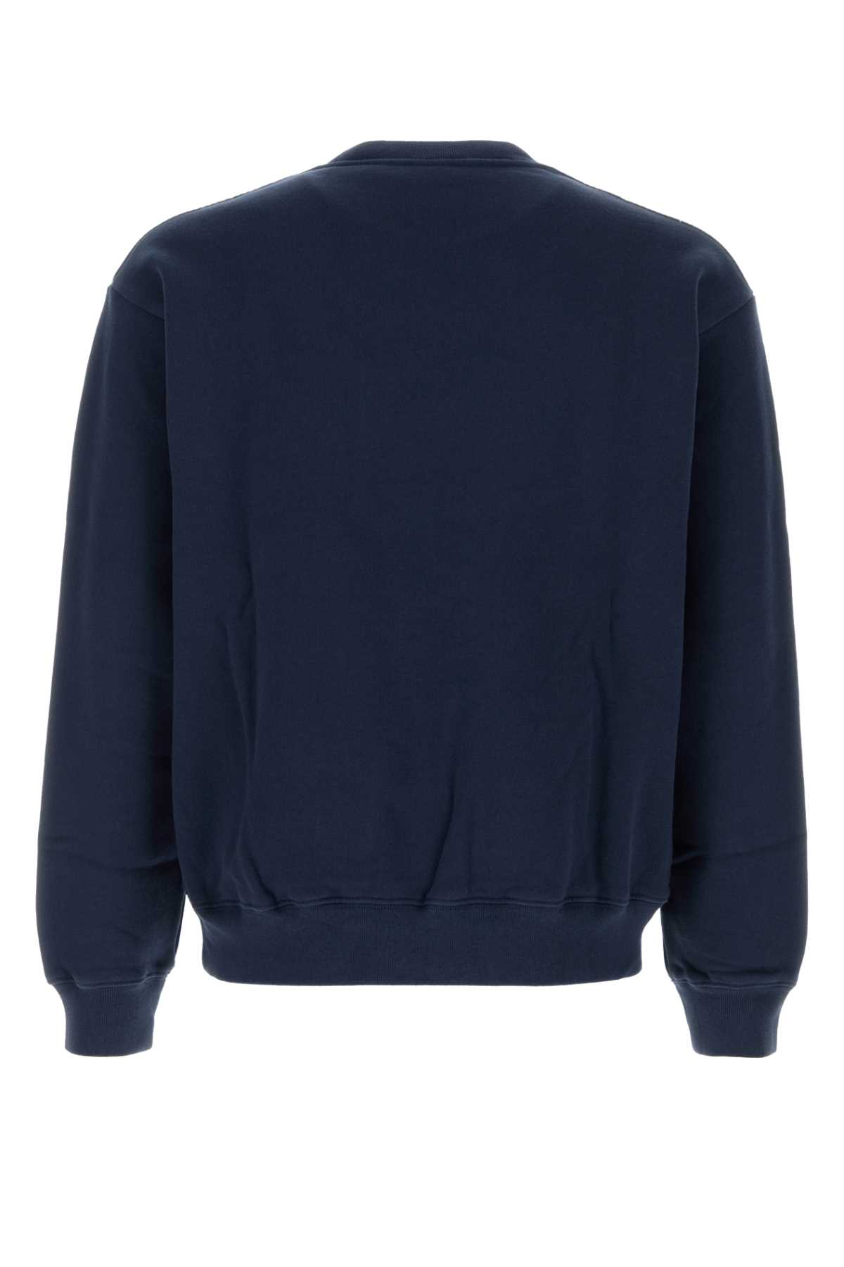 [SPORTY & RICH] Sweatshirt SS26 ST09876218BL106 DARNAVYWHI
