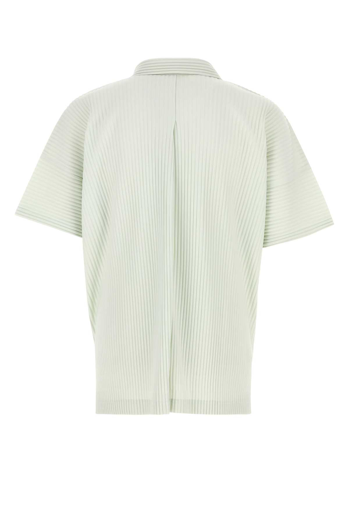 [HOMME PLISSE' ISSEY MIYAKE] Shirts SS26 HP66JJ051 60