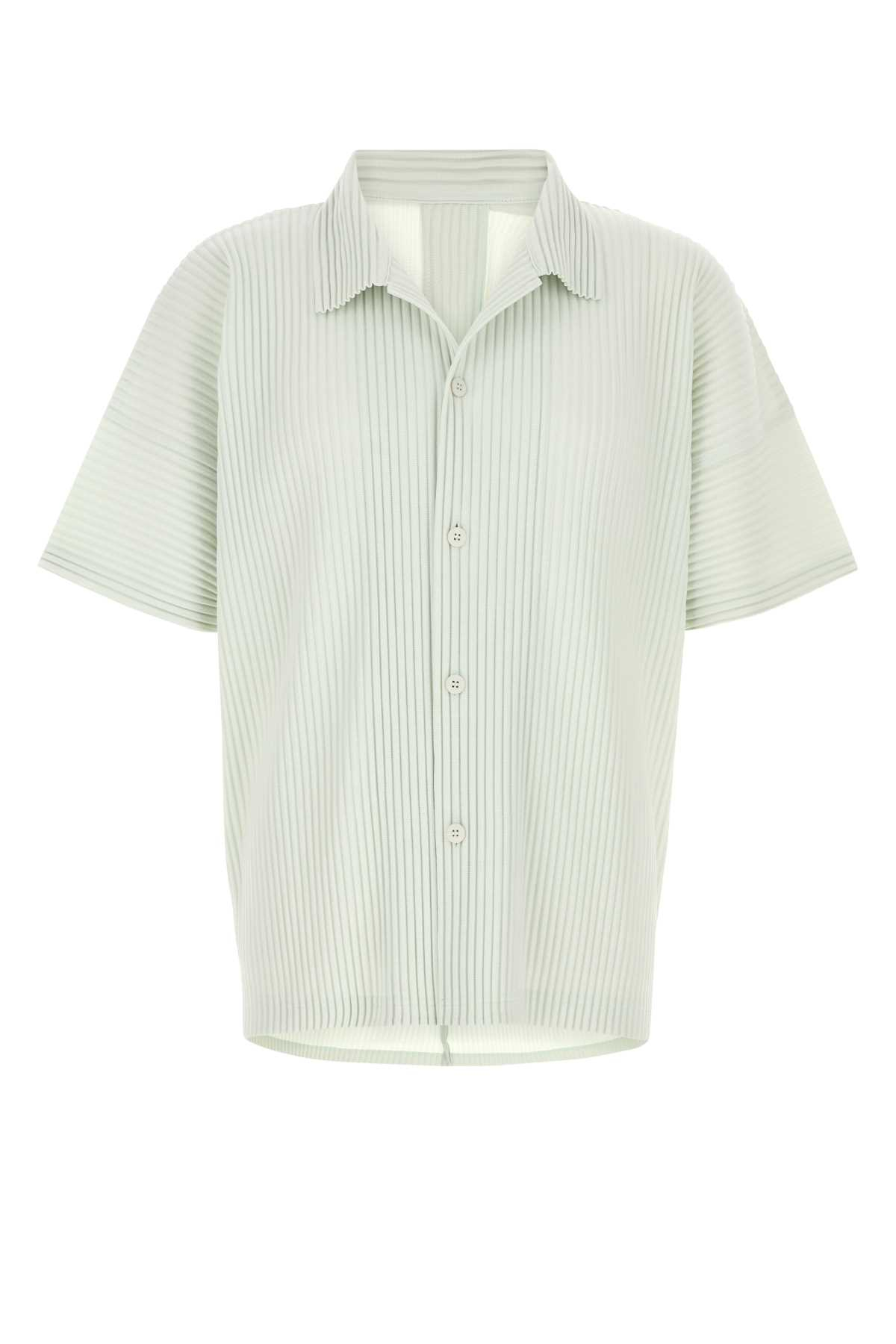 [HOMME PLISSE' ISSEY MIYAKE] Shirts SS26 HP66JJ051 60