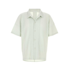 [HOMME PLISSE' ISSEY MIYAKE] Shirts SS26 HP66JJ051 60