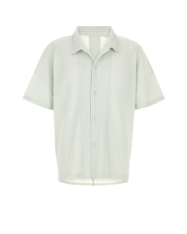 [HOMME PLISSE' ISSEY MIYAKE] Shirts SS26 HP66JJ051 60