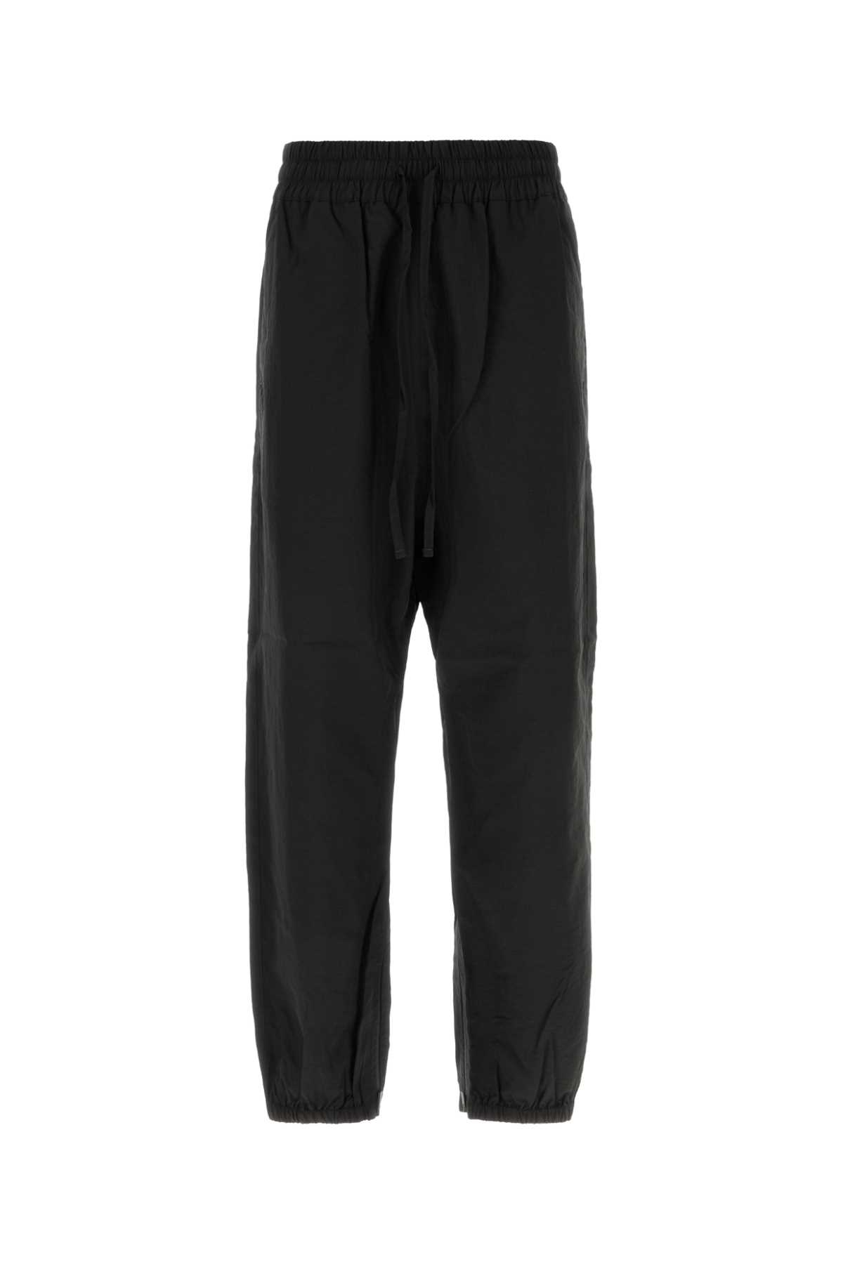 [Fear of God] Trousers SS26 FG9M35351ONR BLACK