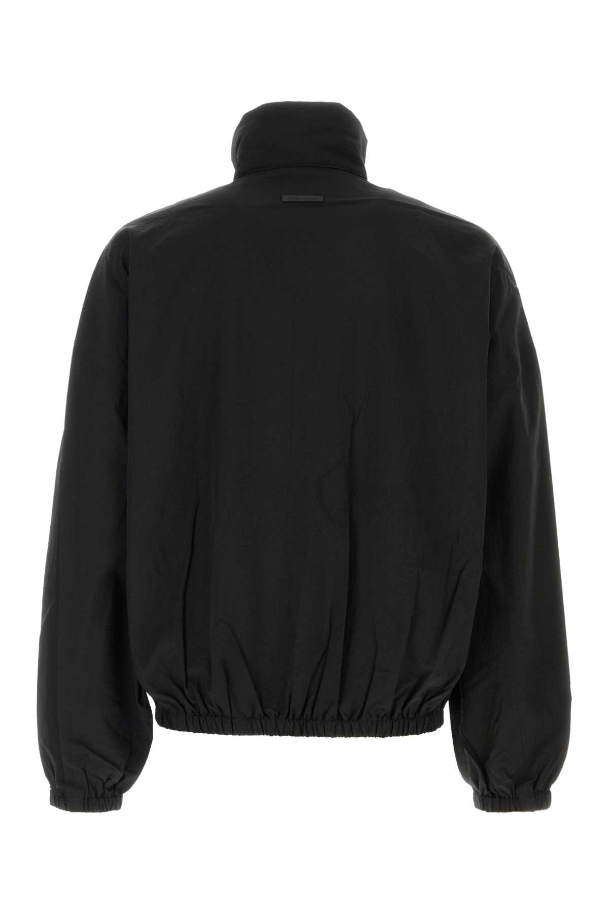 [Fear of God] Casual Jacket SS26 FG9M32330ONR BLACK