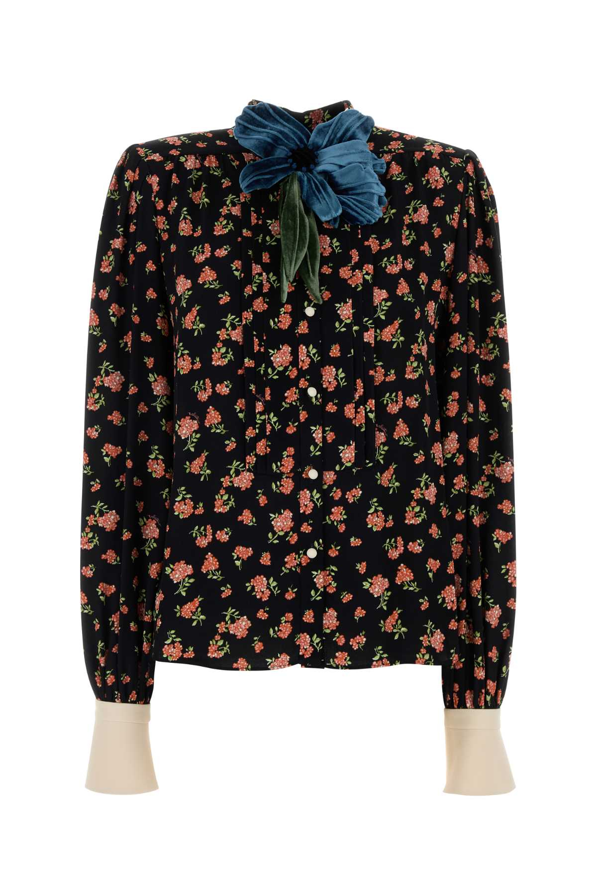 [Valentino Garavani] Shirts Long Sleeve SS26 8B0AB8D3A6C K92