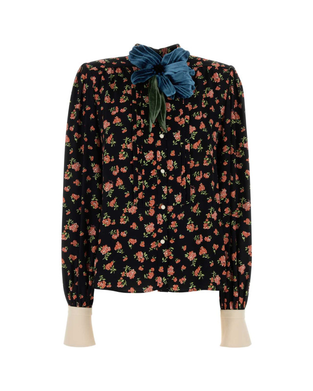 [Valentino Garavani] Shirts Long Sleeve SS26 8B0AB8D3A6C K92