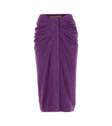[Valentino Garavani] Long skirt SS26 8B0NI08AA6Q 05K