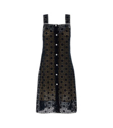 [Miu Miu] Sleeveless dress SS26 MF6354SOOO19KL F0008