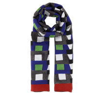 [Miu Miu] Scarf SS26 5FF0652IG3 F0PTA