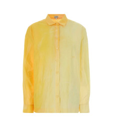 [Loewe] Shirts Long Sleeve SS26 S540Y05XCX YELLOW