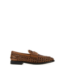 [Miu Miu] Loafer SS26 5D683EF0153ZN7 F0046