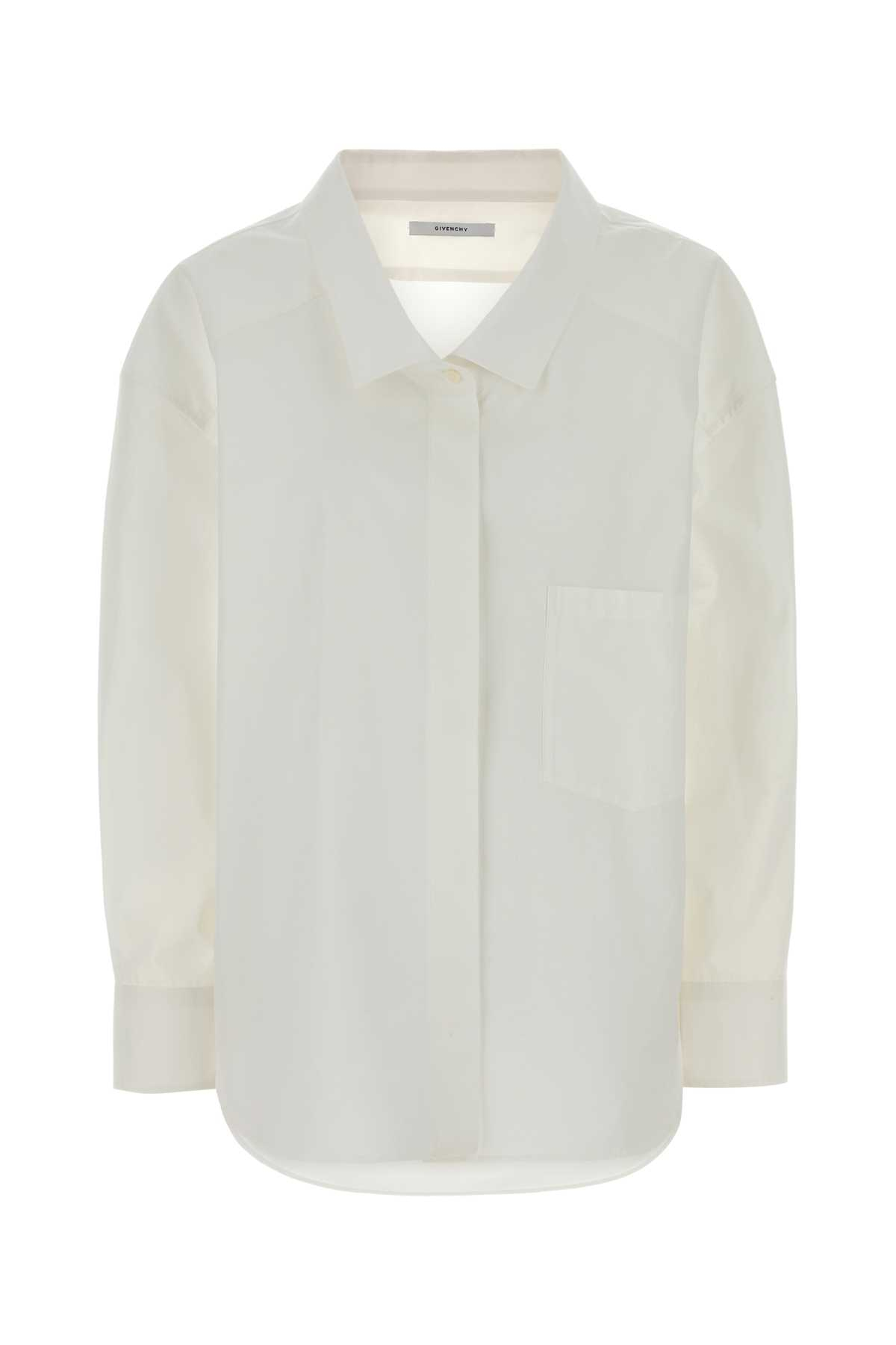 [Givenchy] Shirts Long Sleeve SS26 BW61LE1642 100