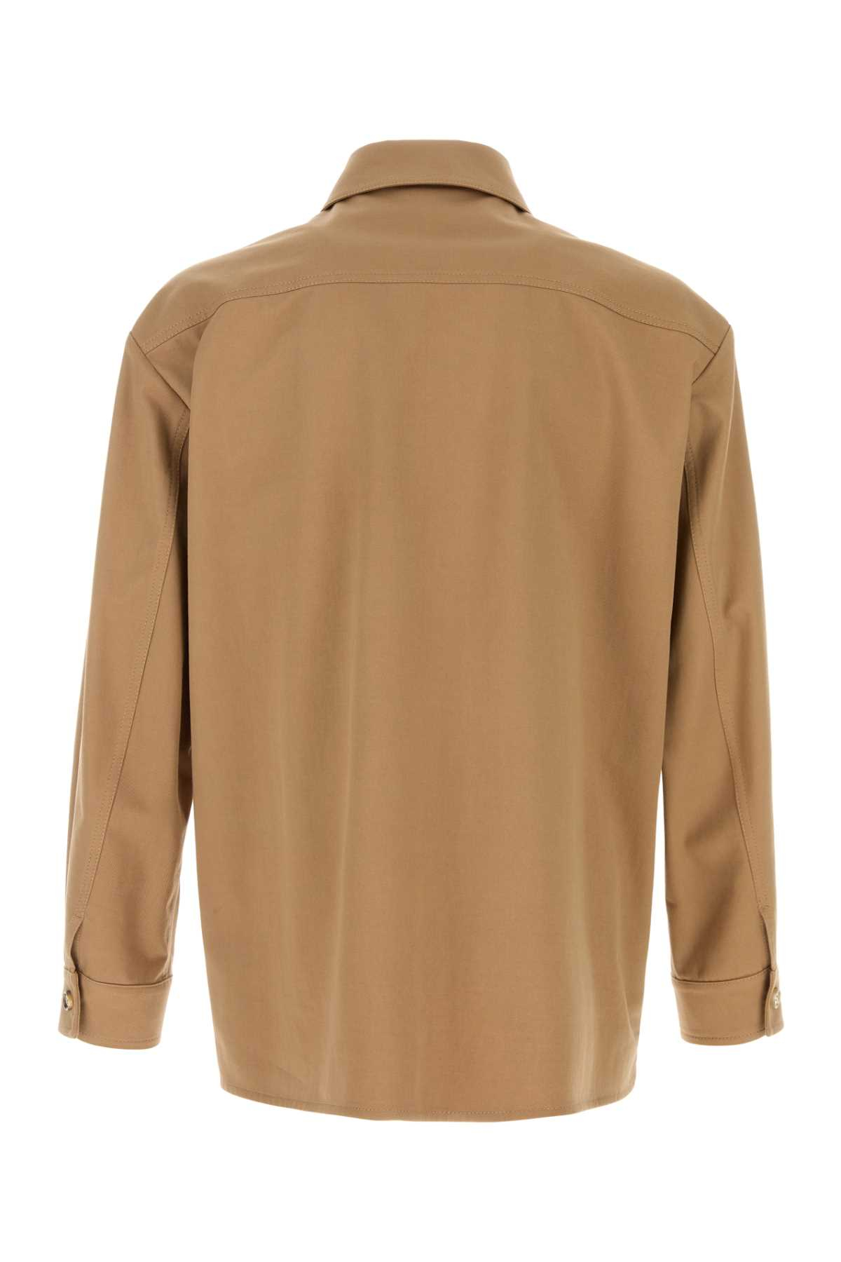 [Valentino Garavani] Shirts SS26 8V0CIQ10ALS LC0