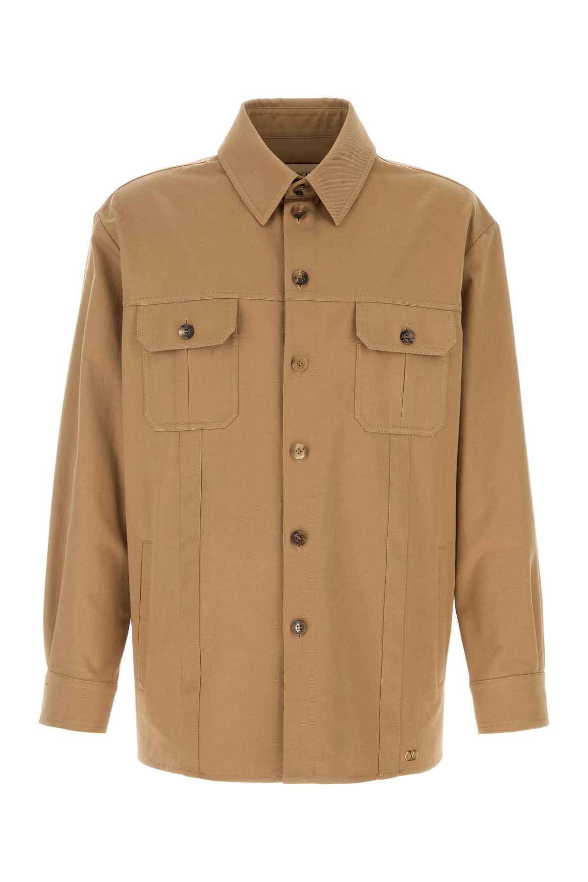 [Valentino Garavani] Shirts SS26 8V0CIQ10ALS LC0