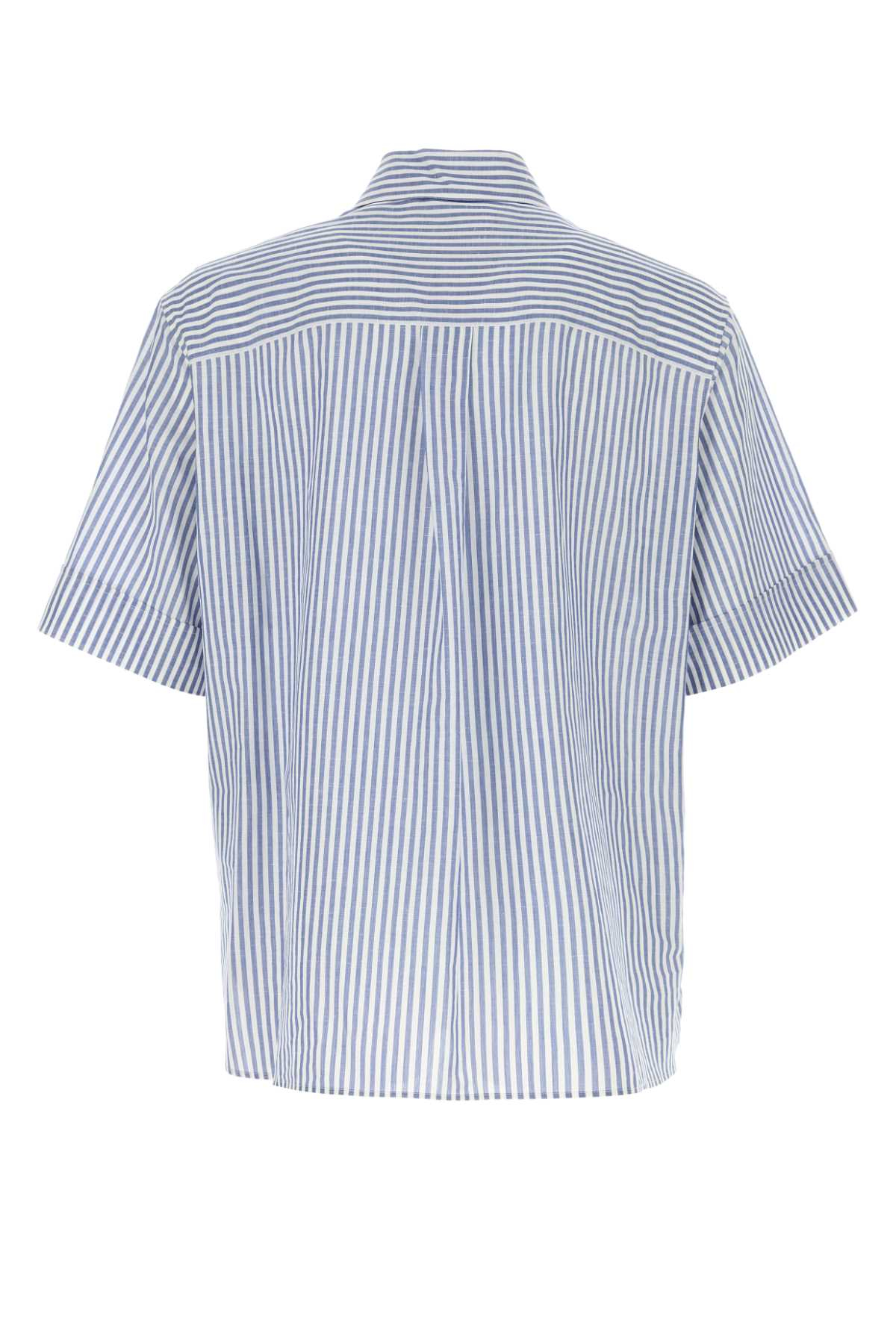 [Valentino Garavani] Shirts Short Sleeve SS26 8V0AAF26BH0 QE6