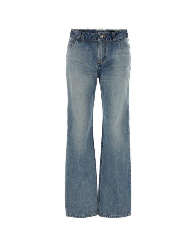 [Alexander McQueen] Jeans SS26 873999QMAD3 4403