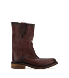 [Miu Miu] Boots SS26 5U680EFA0455OD F0201