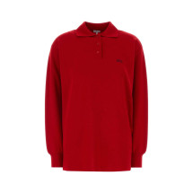 [Loewe] Shirts Long Sleeve SS26 S540Y14KHJ RED