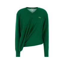 [Loewe] Knitwear SS26 S540Y14KHD GREEN