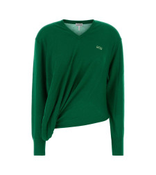 [Loewe] Knitwear SS26 S540Y14KHD GREEN