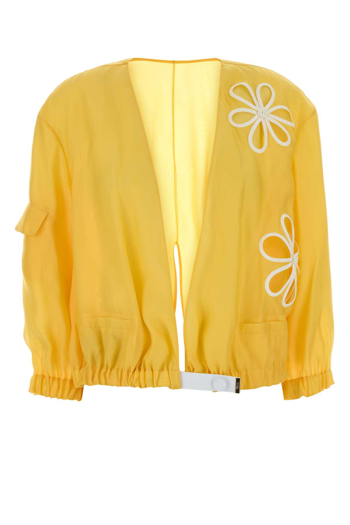 [Fendi] Casual Jacket SS26 FJ7693AW9P F1W0C