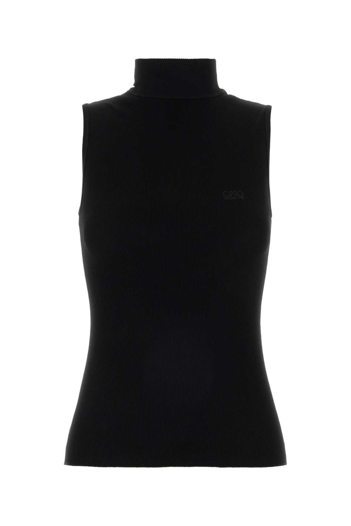 [Loewe] Knitwear SS26 S540Y55K74 BLACK