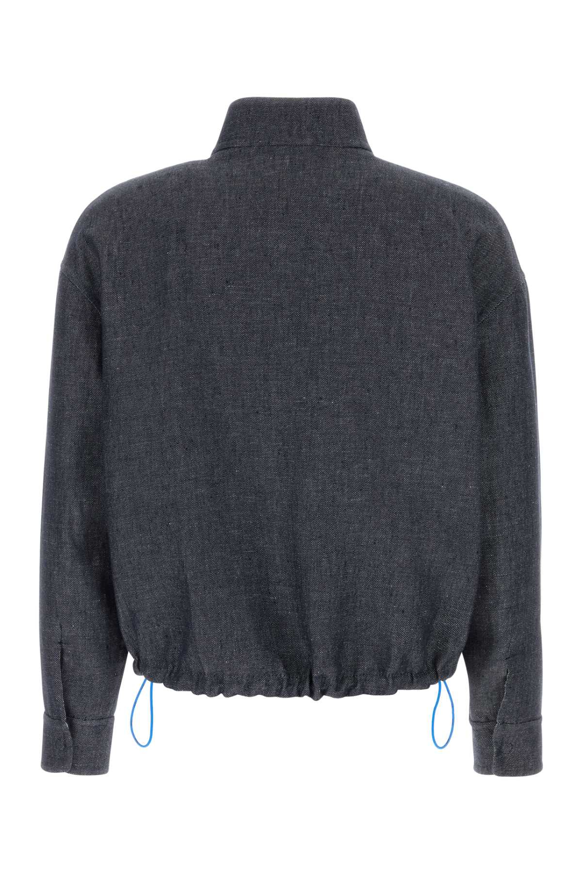 [Fendi] Casual Jacket SS26 FW1433AYUD F0QG0
