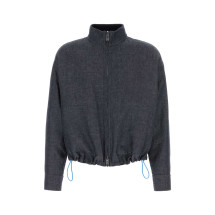 [Fendi] Casual Jacket SS26 FW1433AYUD F0QG0