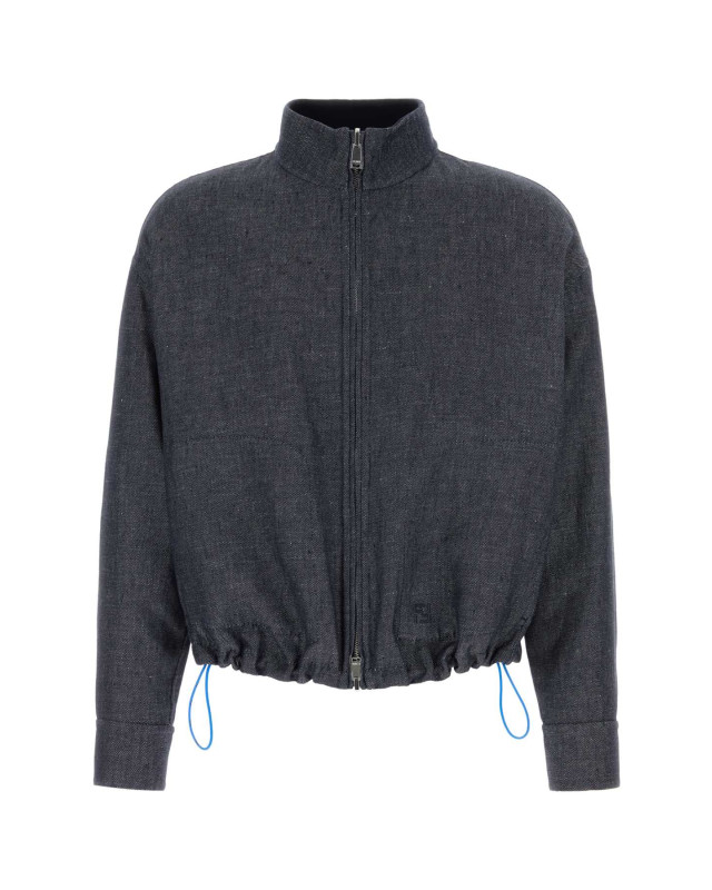 [Fendi] Casual Jacket SS26 FW1433AYUD F0QG0