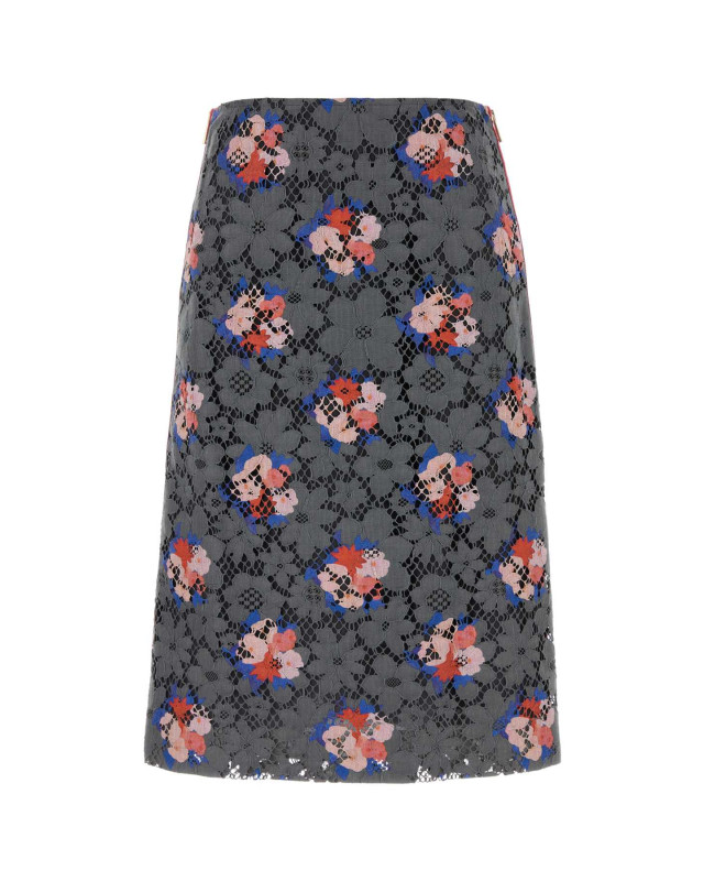 [Fendi] Long skirt SS26 FQ7722AW9E F1W0R