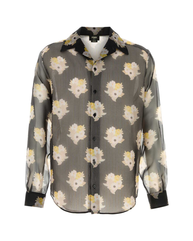 [Fendi] Shirts Long Sleeve SS26 FS1357AYX7 F0QA1