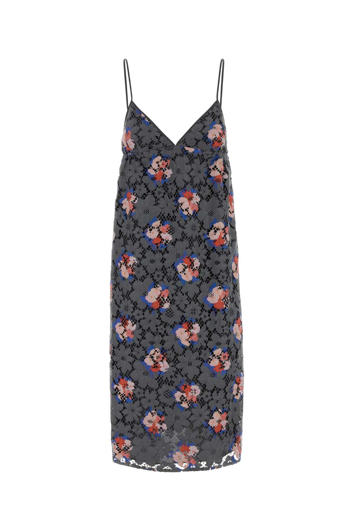 [Fendi] Sleeveless dress SS26 FDD558AW9E F1W0R