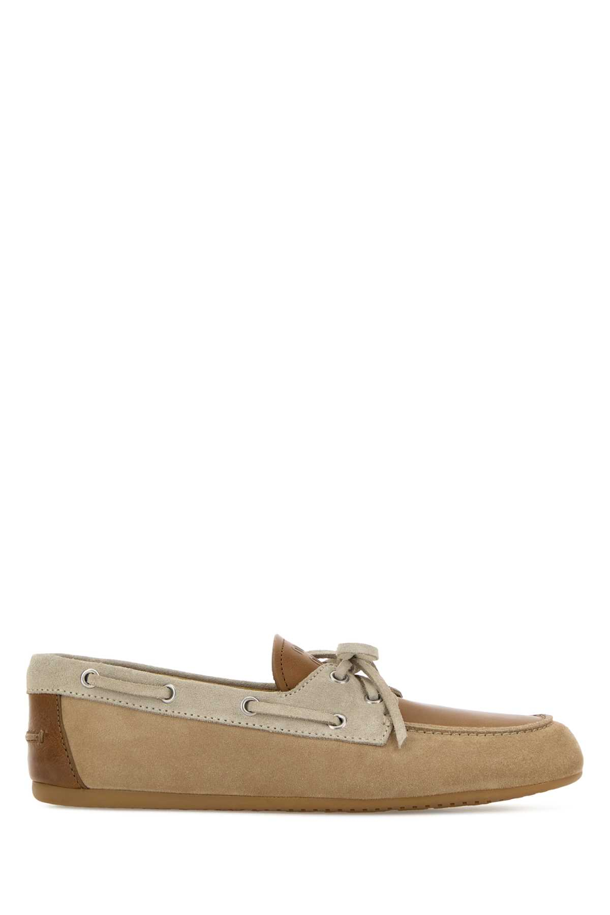 [Miu Miu] Loafer SS26 5D123EF0053K0F F05BS