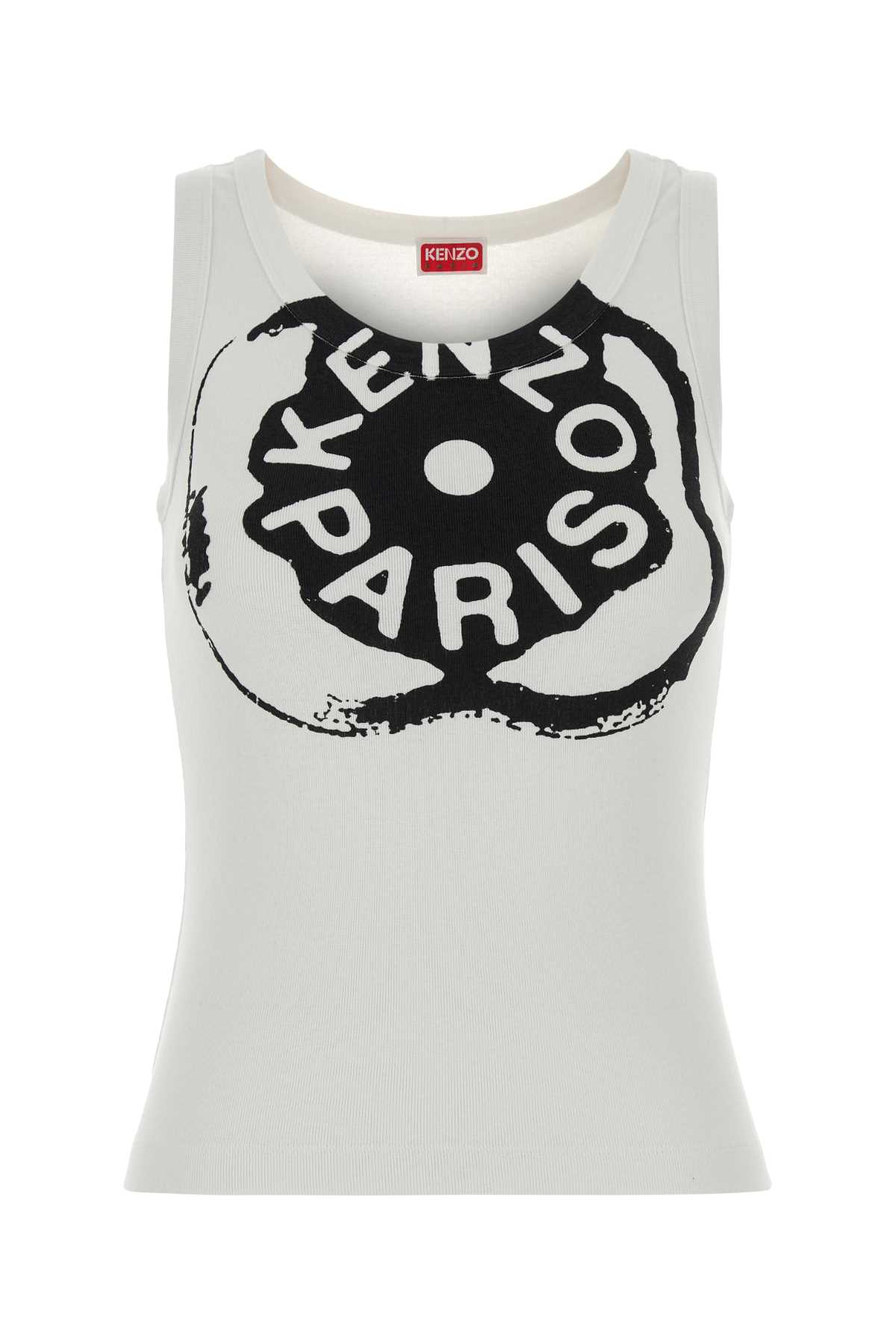 [Kenzo] T-shirts Sleeveless SS26 FG52TO2004SJ 01