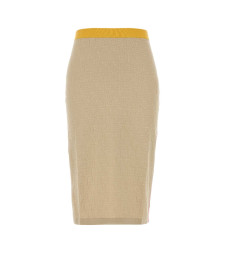 [Fendi] Long skirt SS26 FZS031AW4S F0WC4