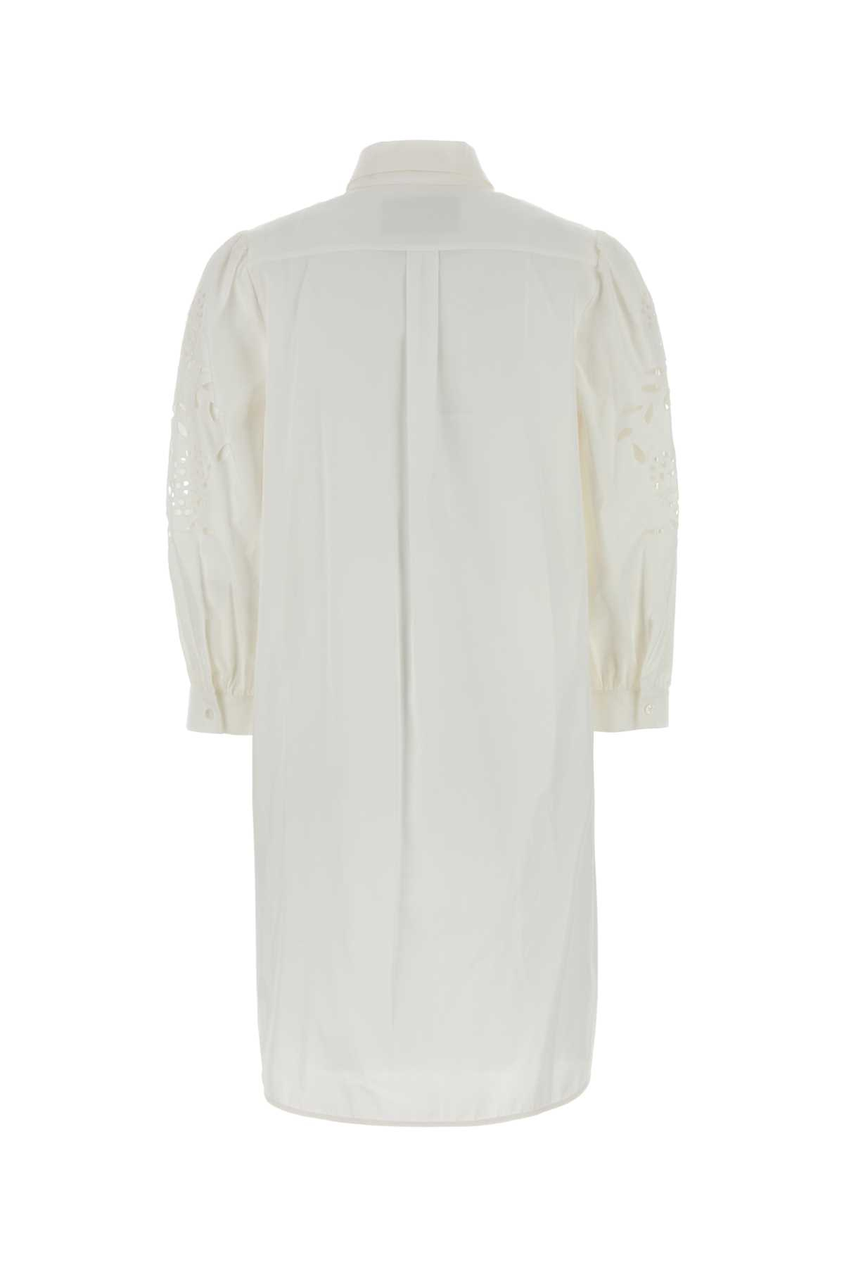 [Valentino Garavani] Long sleeve dress SS26 8B3VAJS09VN 0BO